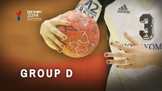 Preview Group D: Montenegro, France, Serbia, Slovakia | Ehf Euro 2014 Preview Group D: Montenegro, France, Serbia, Slovakia | Ehf Euro 2014