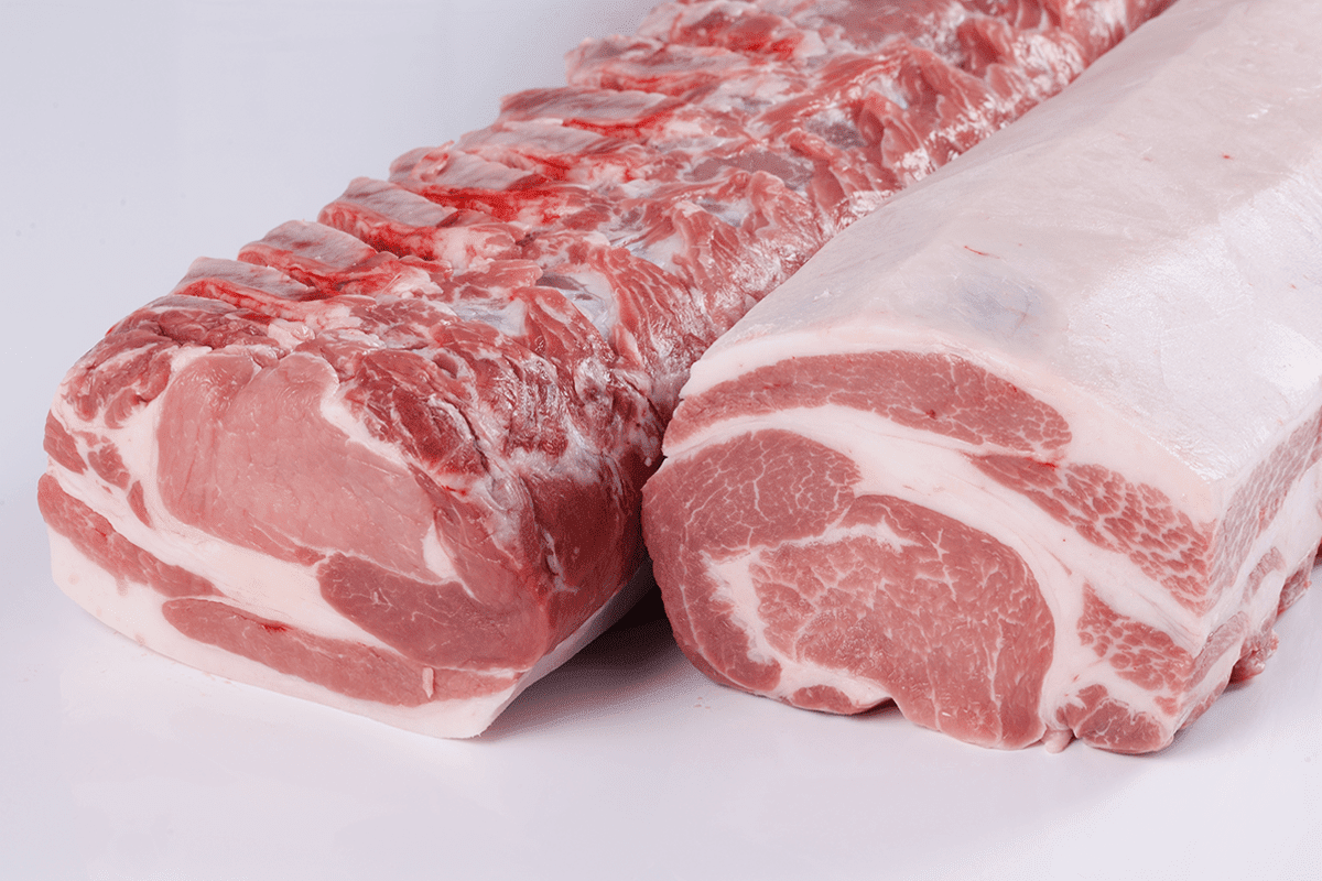 豚 取扱商品 京都で認証近江牛 特選銘柄黒毛和牛 アメリカンビーフのことなら牛若商事株式会社