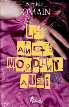 Couverture Felicity Atcock, tome 1 : Les anges mordent aussi