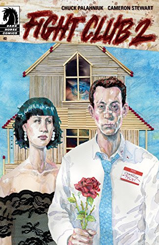 Fight Club 2 #2, by Chuck Palahniuk