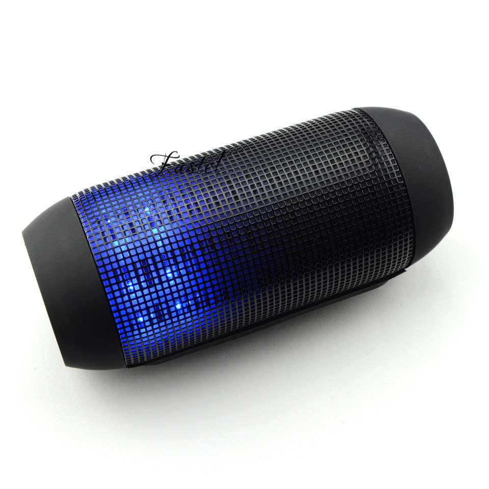 Universal Wireless Bluetooth Speaker Built in Bass Port