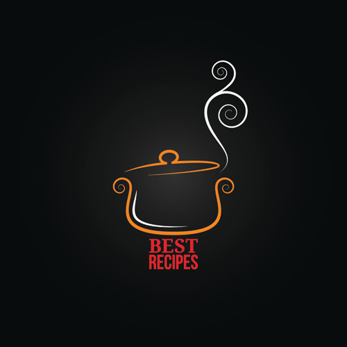 offbeat restaurant menu logo design vector 03 Vector offbeat restaurant menu logo design vector 03 Vector