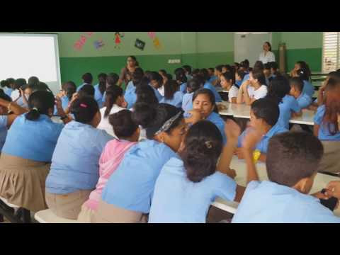 Actividades con motivo del dia internacional de las niñas en las TIC.