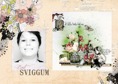 Brit Sviggum Collage