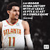 Trae Young Tattoo / Trae Young's 5 Tattoos & Their Meanings - Body Art Guru / Young got the tattoo right before his 21st birthday.