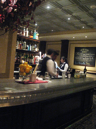 Grand Opening Party for Bouchon