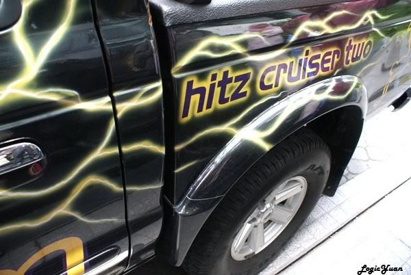 Hitz.fm Cruiser