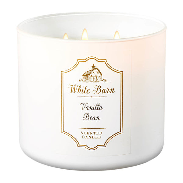 vanilla bean candle review