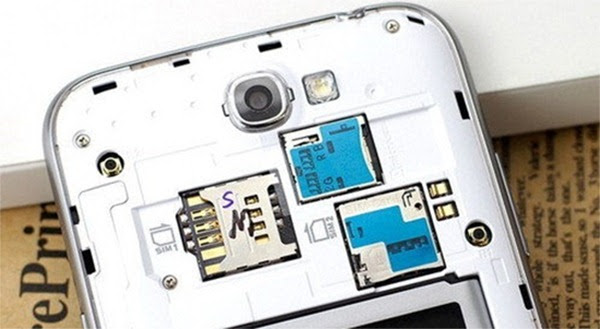 LG e Mediatek verso il triple-SIM