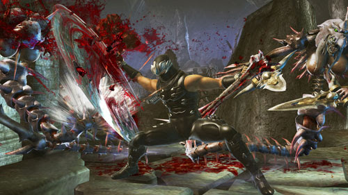 Ninja Gaiden Nekofever