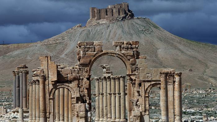 Bildergalerie Palmyra