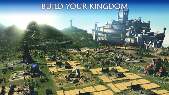  Dawn of Titans- screenshot 