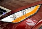 Tata Aria Pride HeadLight Pictures