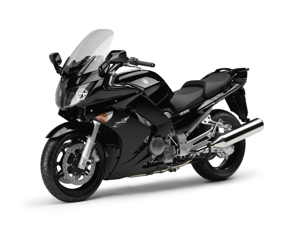 2009 Yamaha FJR1300 Motor Sport