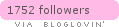 Follow on Bloglovin