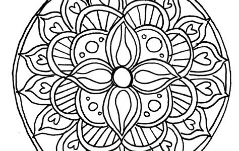 Pdf Download Relaxing Mandala Patterns (A Coloring Book) (Mandala Patterns and Art Book Series) PDF Book Free Download PDF
