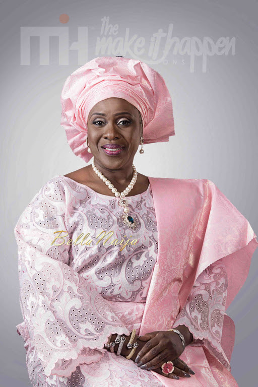Joke Silva | Photo Credit: 'The Wives' Play