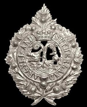 Argyll and Sutherland Highlanders History from 1945 to present day,  service in Palestine, Hong Kong, Korea, Edinburgh, Suez, Cyprus, Singapore,  Borneo, Aden, Northern Ireland, Falkland Islands, Belfast and Iraq. 