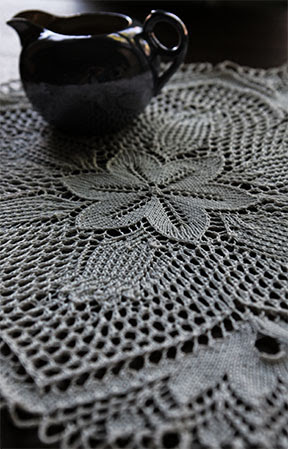 Doily