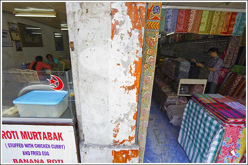 ve been pregnant to weblog most this house for approximately fourth dimension Bangkok Thailand Place should to visiting:  Abduls Roti Shop inwards Old Phuket Town