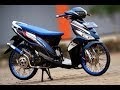 Mio J Modif : Modifikasi motor yamaha mio j putih ring 17 | Galeri ... - 33 modifikasi mio j standar terbaru.