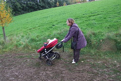 Priory Farm Spooky Trail