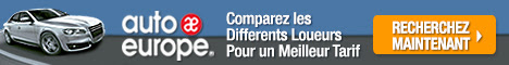 Auto Europe Location Voiture