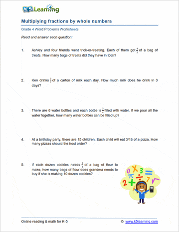 1st grade word problem math worksheets