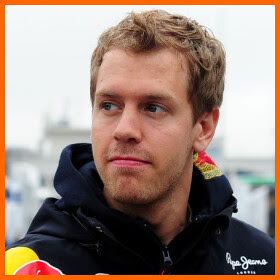 Pictures of Sebastian Vettel