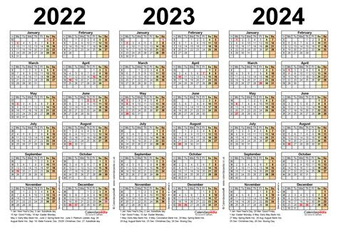  eenvoudig kalender voor jaar 2023 en 2022 2024 week begint aan images