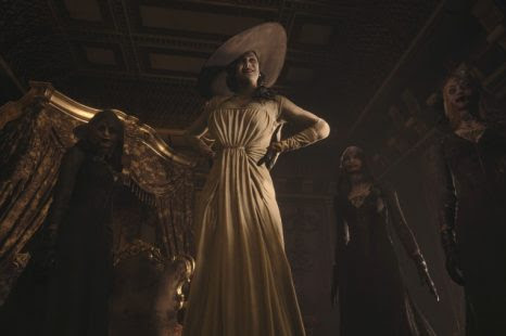 Resident Evil Village Gets Raytracing Showcase