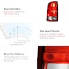 ⭐ 2008 Gmc Sierra Tail Light Wiring ⭐
