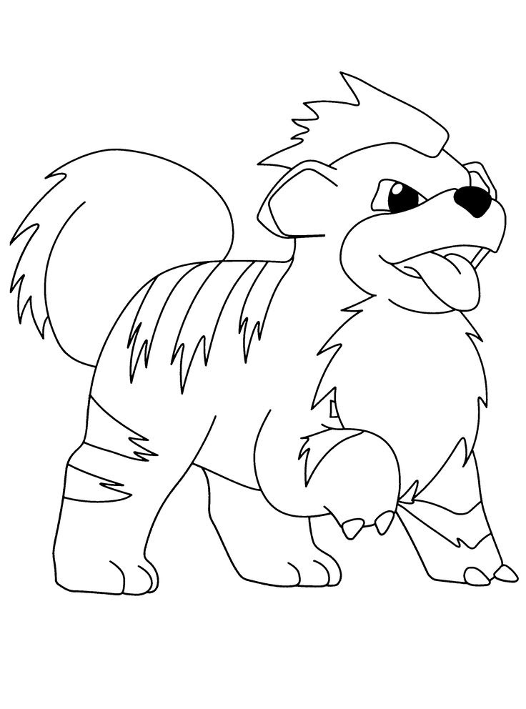 Go, Dog. Go! Coloring Page - Dog Says Hello!