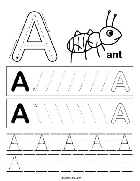 Webrecognizing, tracing and printing letters, alphabetical order and other worksheets to help students learn letters and the alphabet. preschool worksheets abcs laptrinhx news
