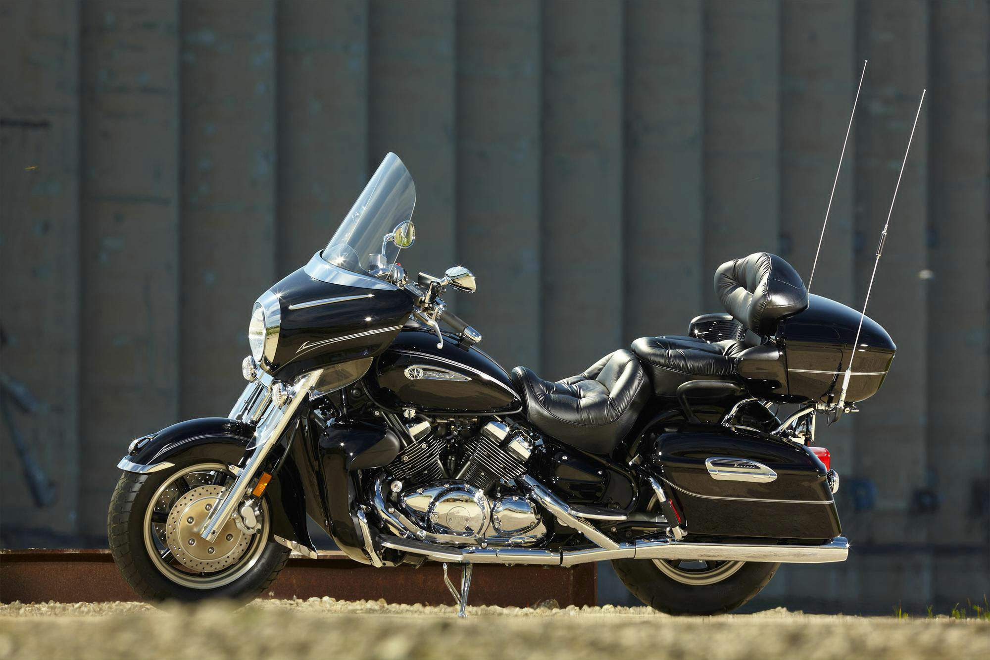 Yamaha Yamaha XVZ 1300 TF Royal Star Venture - Moto ...