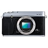 Fujifilm X-E1 16.3 MP Compact System Digital Camera with 2.8-Inch LCD - Body Only