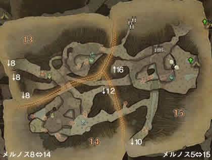 Mhw モンハンワールド クエスト 王は頂にて眠る の出現条件 受注条件など詳細データ Mhw モンハンワールドの攻略広場