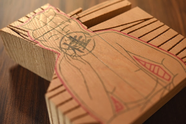 奈良東吉野村で仏師の弟子募集 安本佛像彫刻工房 安本篤人 Kii