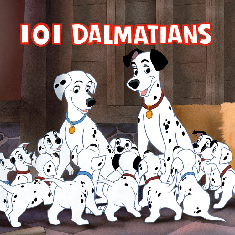 町のクルエラ 101匹わんちゃん より ビル リー 収録アルバム 101 Dalmatians 試聴 音楽ダウンロード Mysound