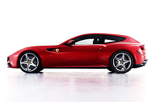 Ferrari FF