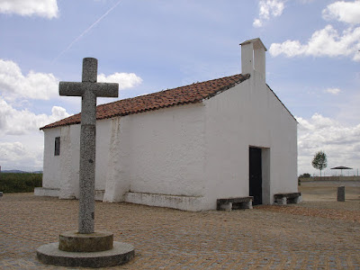 Ermita de San Sebastián en Alcaracejos