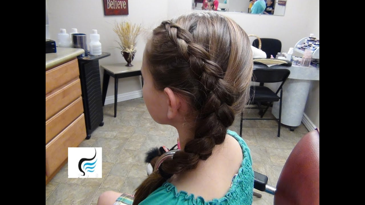 The Side Dutch or Inside Out French Braid And Other ...