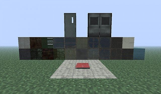 Old Aperture Resource Pack Minecraft Texture Pack