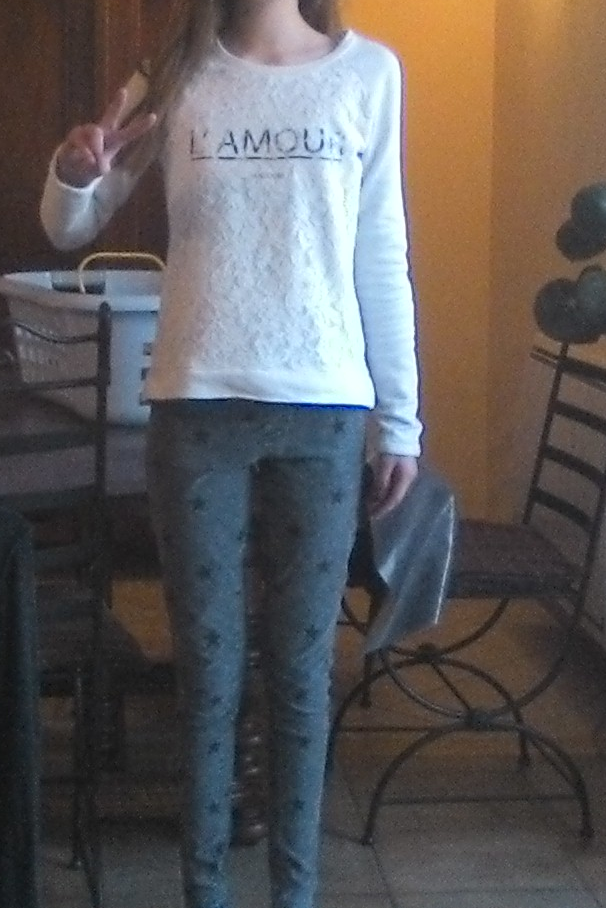 Tenues 1 Tenue Pour La Rentree College Topstyliste