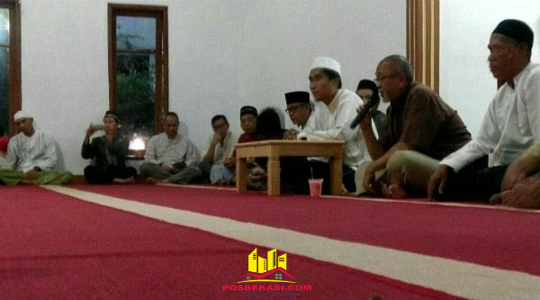 Ponpes Al Marhamah Canangkan Korban Idul Adha di Masjid 