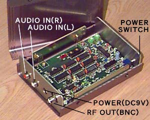 Fr Fm ミニfm How To