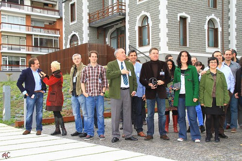 Premiados en IV Encuentro GetxoBlog (por ALEX CERDEÑO)