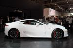 Lexus LFA 2010 LIVE from 2009 Tokyo Motor Show img_6
