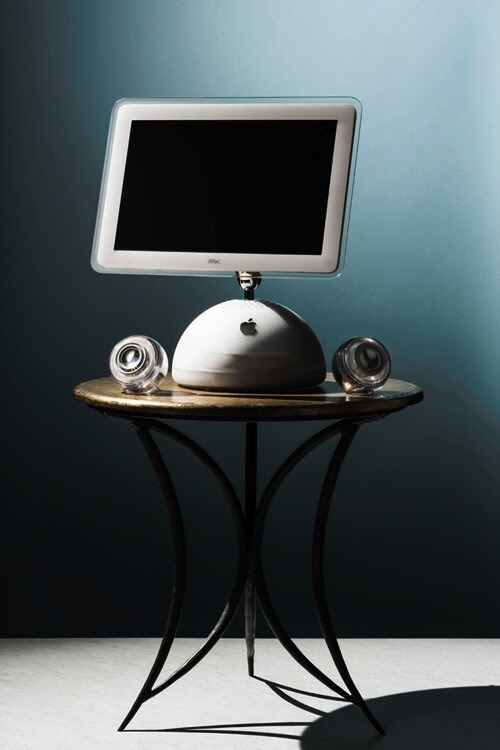 Imac hard light example craig wagner