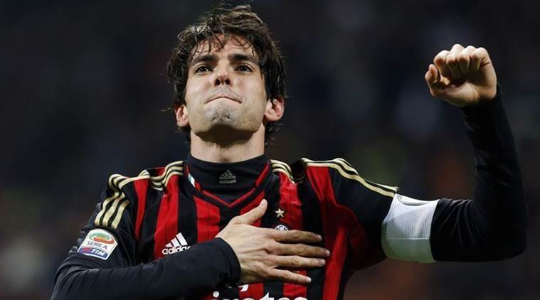 Brazilian great Kaka retires from football at 35 | The ...